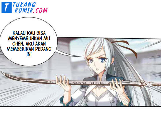 The Great Ruler Chapter 155.2 - halaman 25