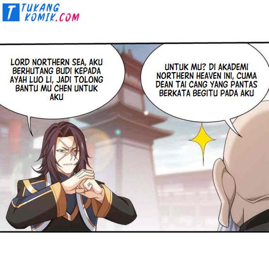 The Great Ruler Chapter 155.2 - halaman 29