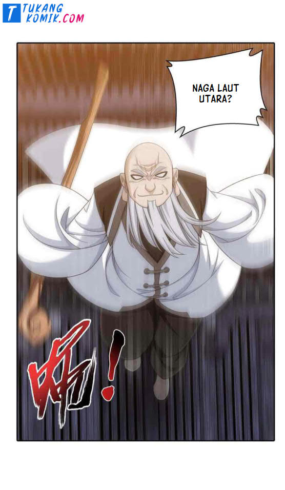 The Great Ruler Chapter 155.2 - halaman 3
