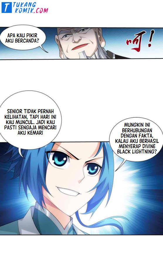 The Great Ruler Chapter 155.2 - halaman 33