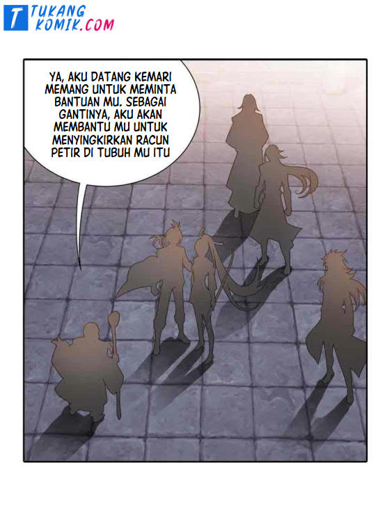 The Great Ruler Chapter 155.2 - halaman 35