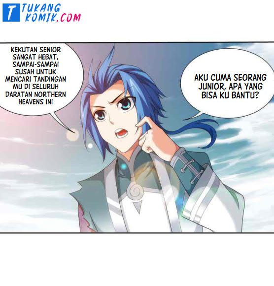 The Great Ruler Chapter 155.2 - halaman 36