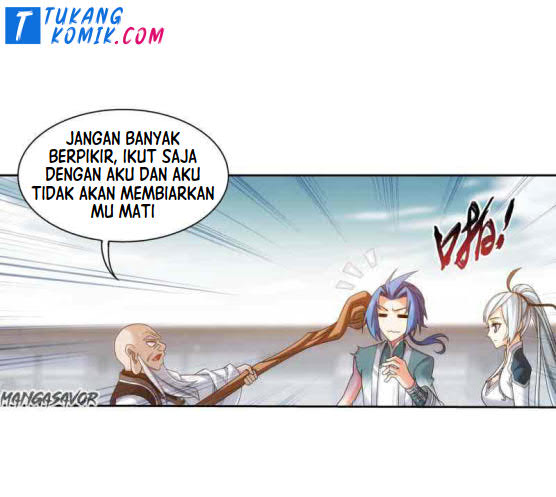 The Great Ruler Chapter 155.2 - halaman 37