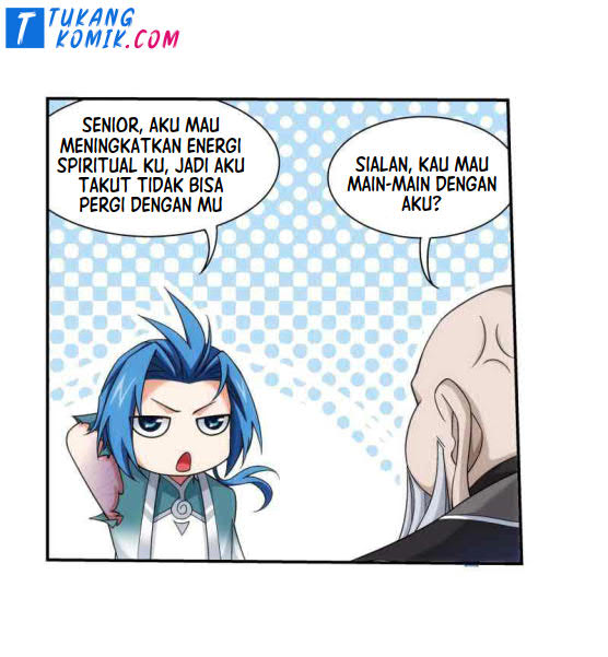The Great Ruler Chapter 155.2 - halaman 38