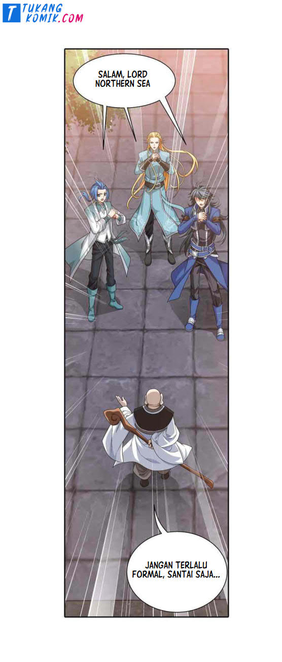The Great Ruler Chapter 155.2 - halaman 4
