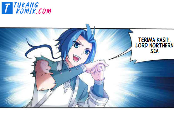 The Great Ruler Chapter 155.2 - halaman 40
