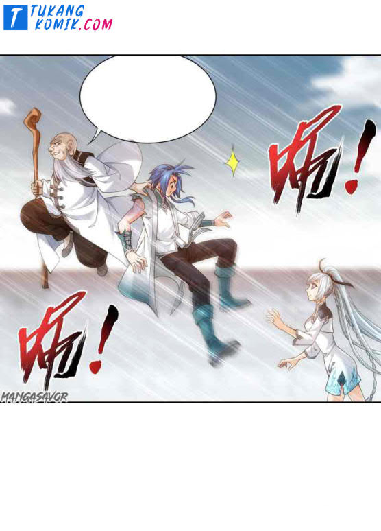 The Great Ruler Chapter 155.2 - halaman 44