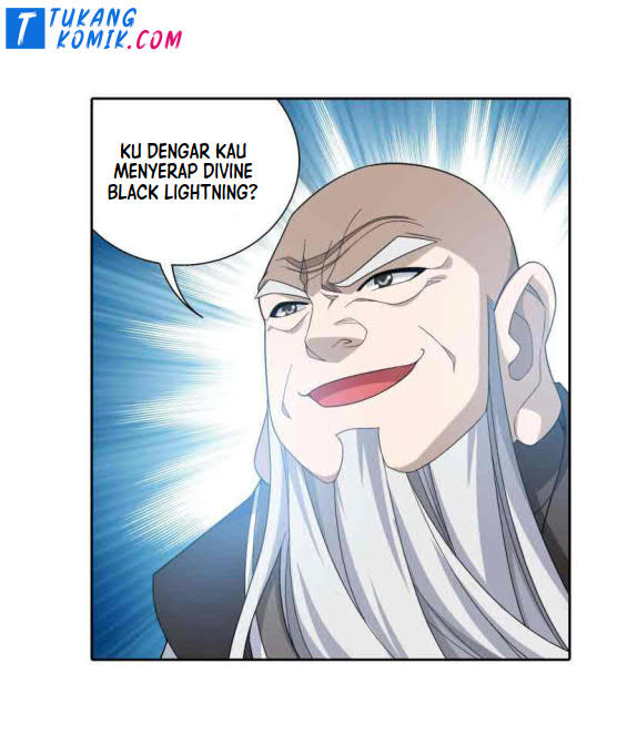 The Great Ruler Chapter 155.2 - halaman 5