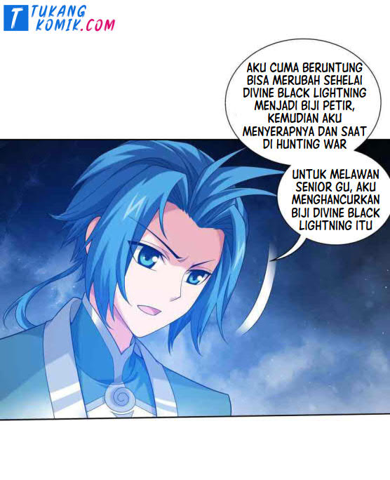 The Great Ruler Chapter 155.2 - halaman 7