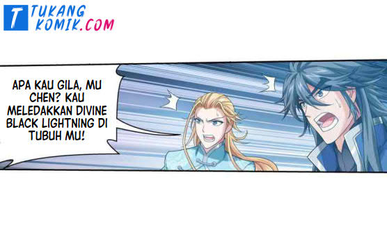 The Great Ruler Chapter 155.2 - halaman 8