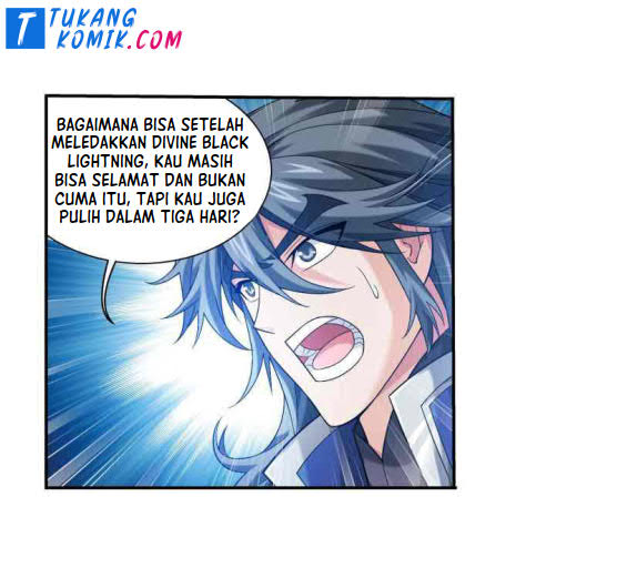 The Great Ruler Chapter 155.2 - halaman 9