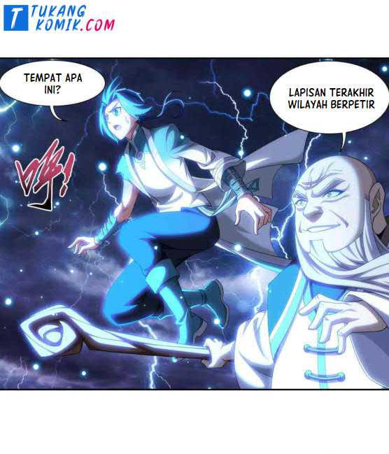 The Great Ruler Chapter 156.1 - halaman 12