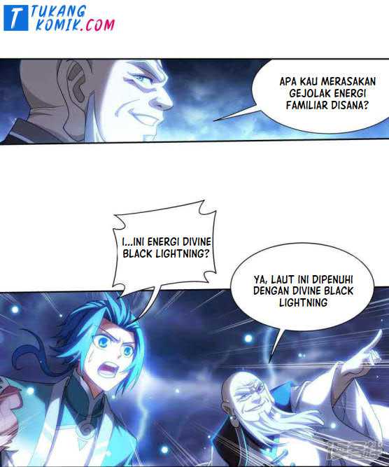 The Great Ruler Chapter 156.1 - halaman 15