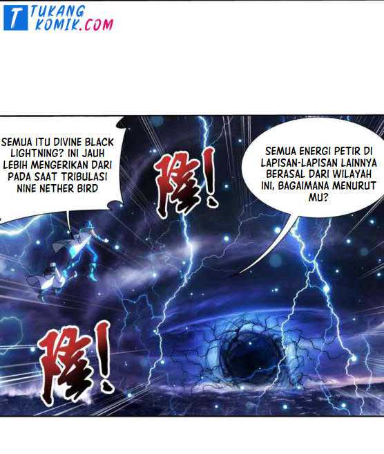 The Great Ruler Chapter 156.1 - halaman 16