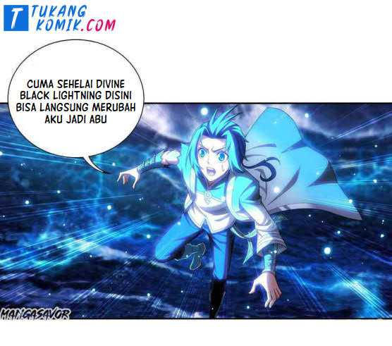 The Great Ruler Chapter 156.1 - halaman 17