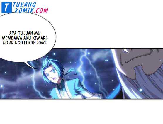 The Great Ruler Chapter 156.1 - halaman 18