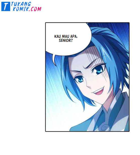 The Great Ruler Chapter 156.1 - halaman 20