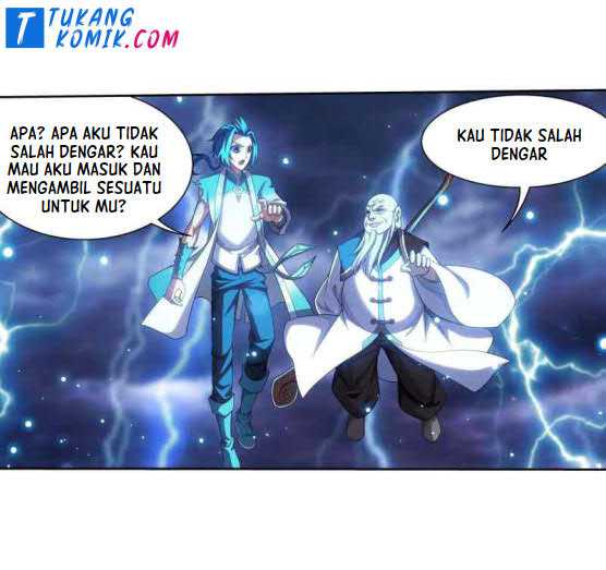 The Great Ruler Chapter 156.1 - halaman 22