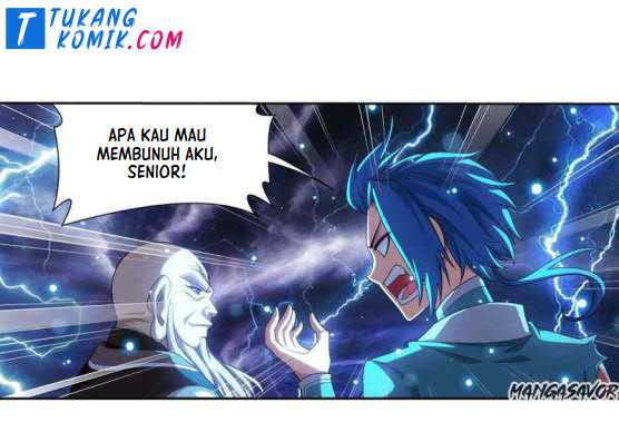 The Great Ruler Chapter 156.1 - halaman 23