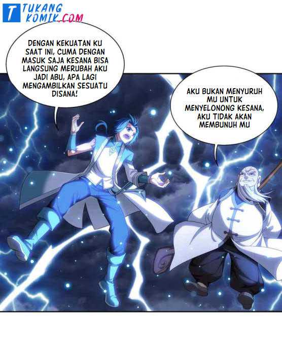 The Great Ruler Chapter 156.1 - halaman 24