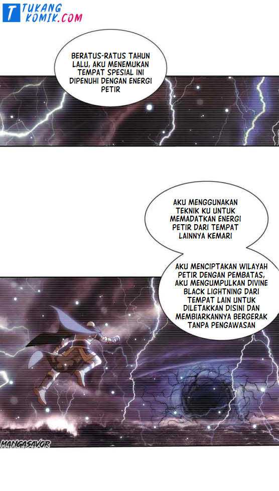 The Great Ruler Chapter 156.1 - halaman 27