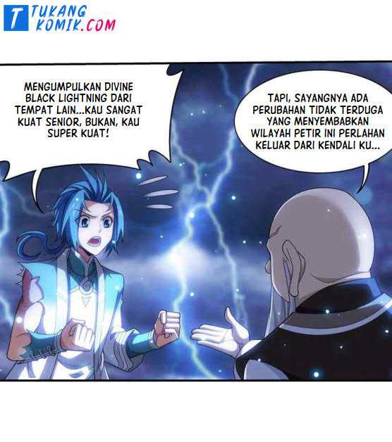 The Great Ruler Chapter 156.1 - halaman 28