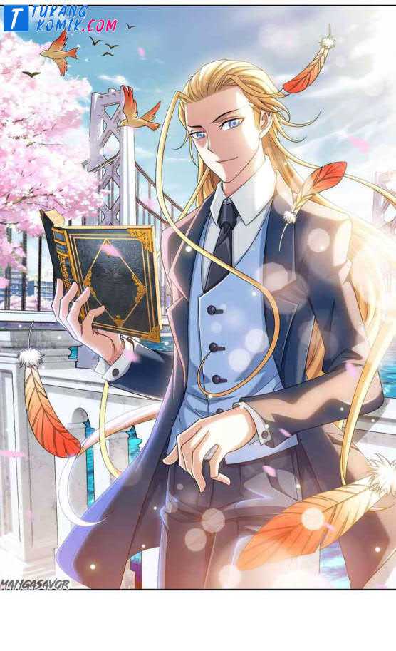 The Great Ruler Chapter 156.1 - halaman 3