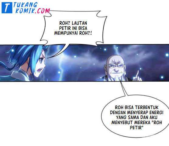 The Great Ruler Chapter 156.1 - halaman 31