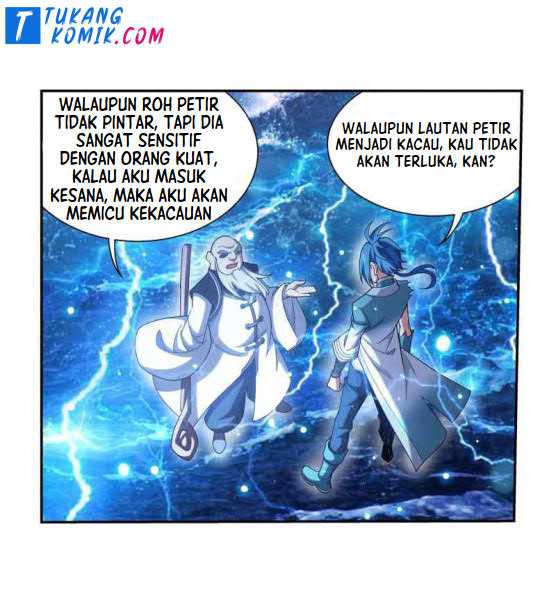The Great Ruler Chapter 156.1 - halaman 33