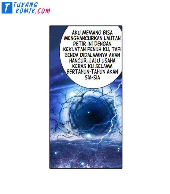 The Great Ruler Chapter 156.1 - halaman 34