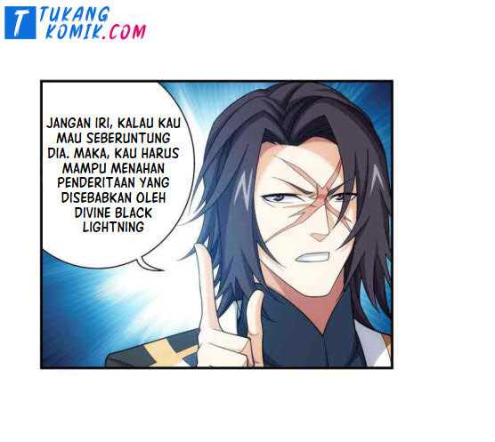 The Great Ruler Chapter 156.1 - halaman 5