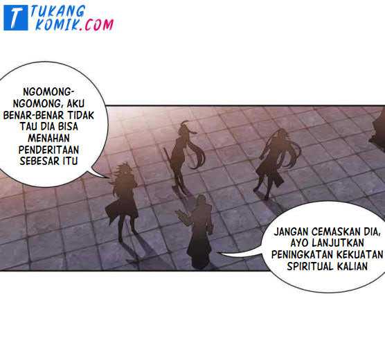 The Great Ruler Chapter 156.1 - halaman 7