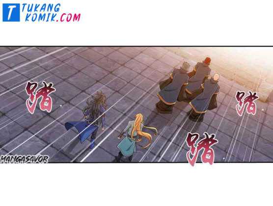 The Great Ruler Chapter 156.1 - halaman 8