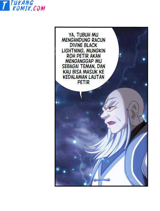 The Great Ruler Chapter 156.2 - halaman 10