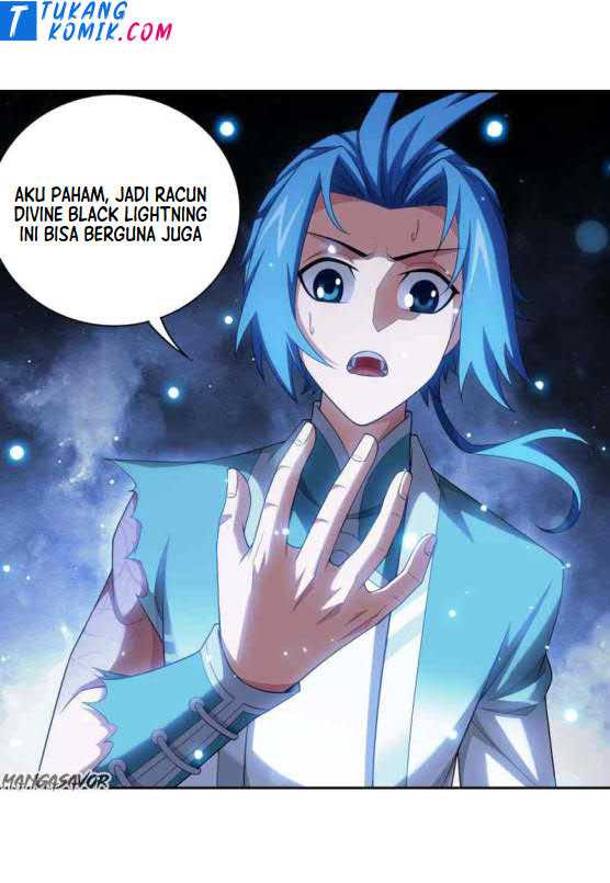 The Great Ruler Chapter 156.2 - halaman 11