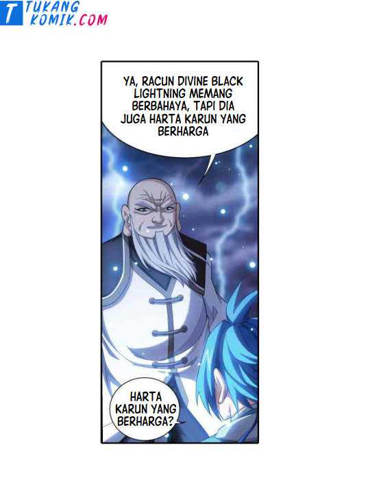 The Great Ruler Chapter 156.2 - halaman 12