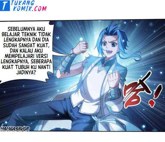 The Great Ruler Chapter 156.2 - halaman 15