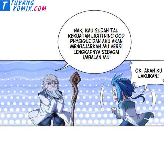 The Great Ruler Chapter 156.2 - halaman 16