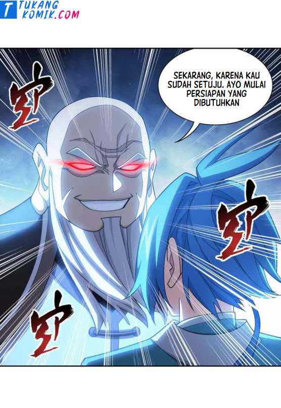The Great Ruler Chapter 156.2 - halaman 17