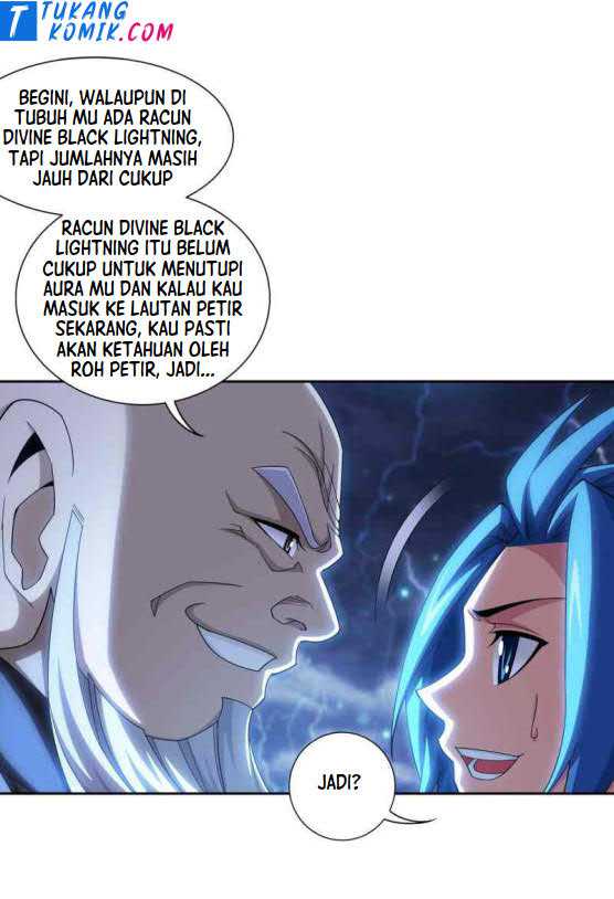 The Great Ruler Chapter 156.2 - halaman 19