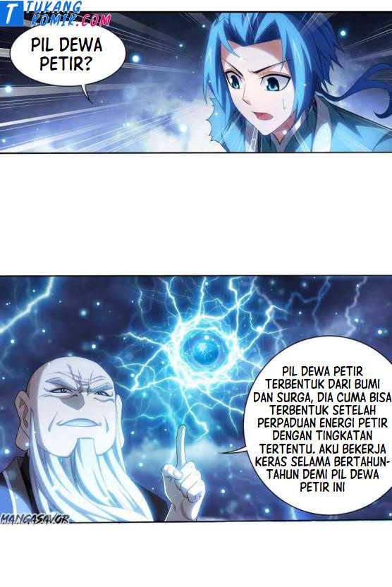 The Great Ruler Chapter 156.2 - halaman 2