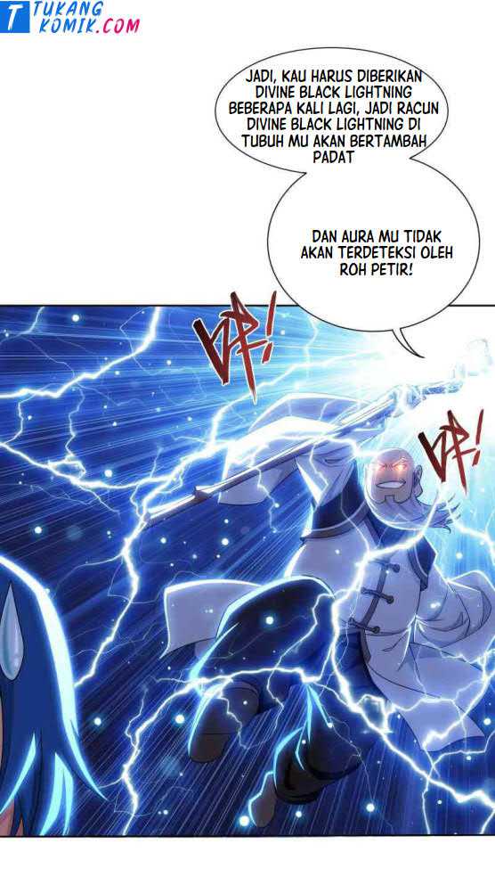The Great Ruler Chapter 156.2 - halaman 20