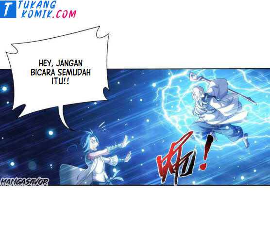 The Great Ruler Chapter 156.2 - halaman 21