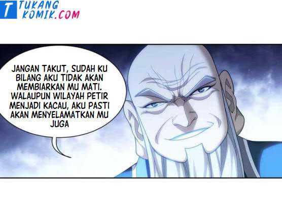The Great Ruler Chapter 156.2 - halaman 22
