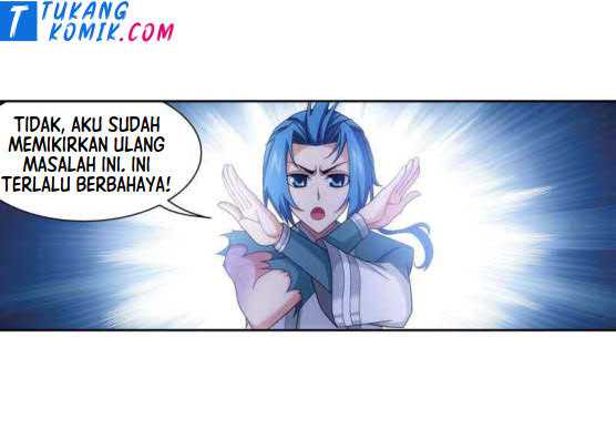 The Great Ruler Chapter 156.2 - halaman 23