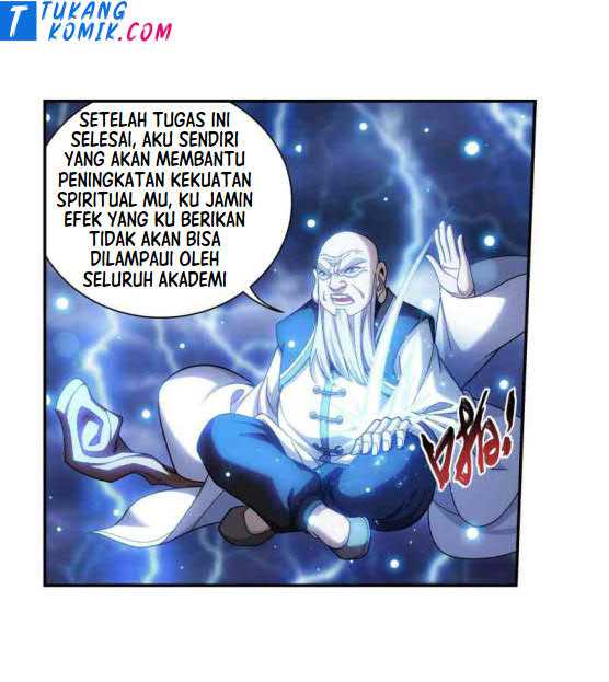 The Great Ruler Chapter 156.2 - halaman 24