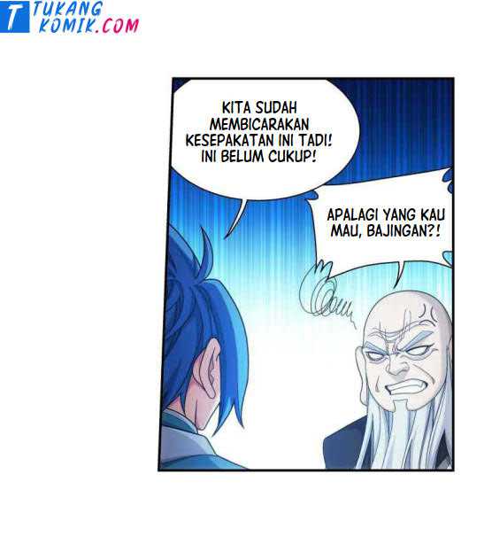 The Great Ruler Chapter 156.2 - halaman 25