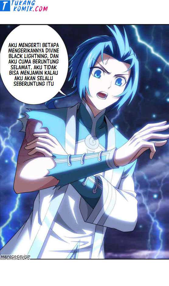 The Great Ruler Chapter 156.2 - halaman 26