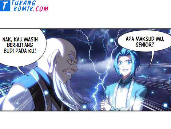 The Great Ruler Chapter 156.2 - halaman 28