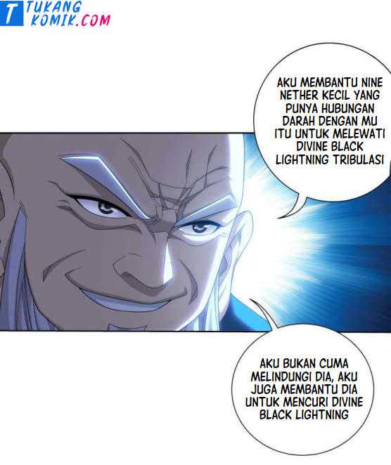 The Great Ruler Chapter 156.2 - halaman 29